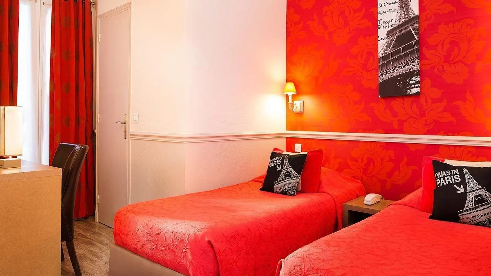 De La Cite Rougemont 2* Paris