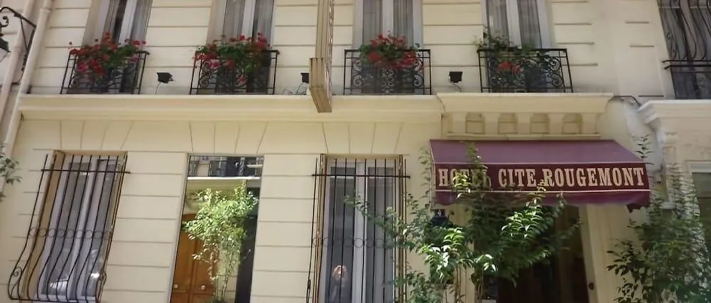 Otel De La Cite Rougemont 2*