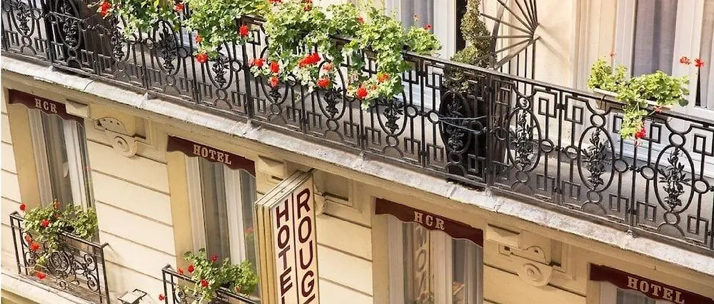 Otel De La Cite Rougemont 2*
