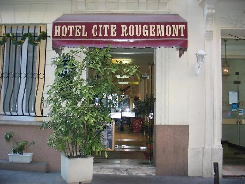De La Cite Rougemont Otel 2*