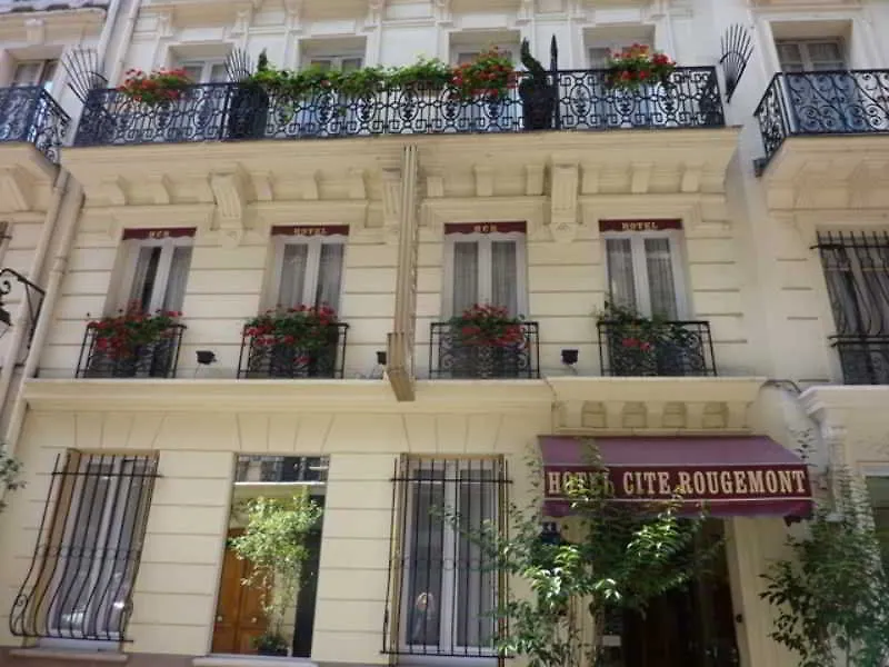 De La Cite Rougemont Otel 2*