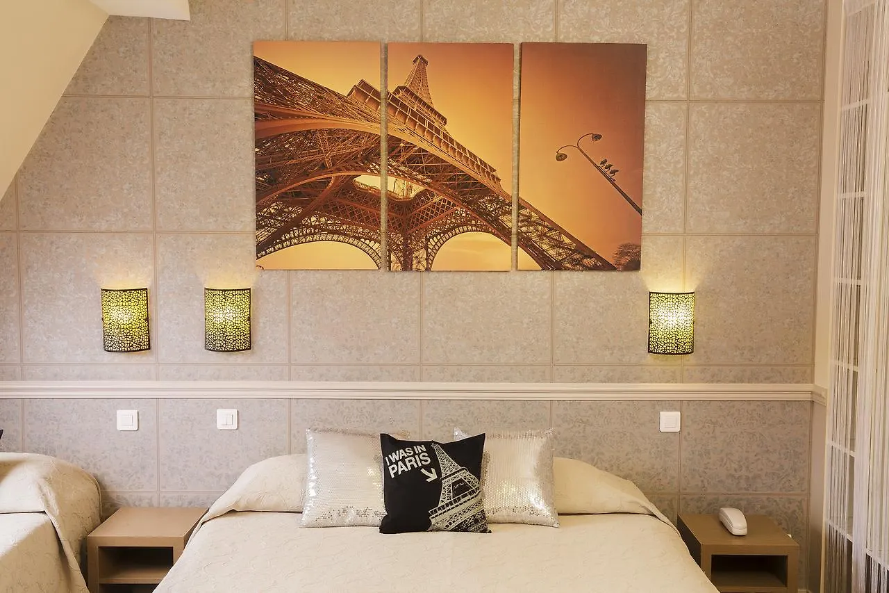 Otel De La Cite Rougemont 2*