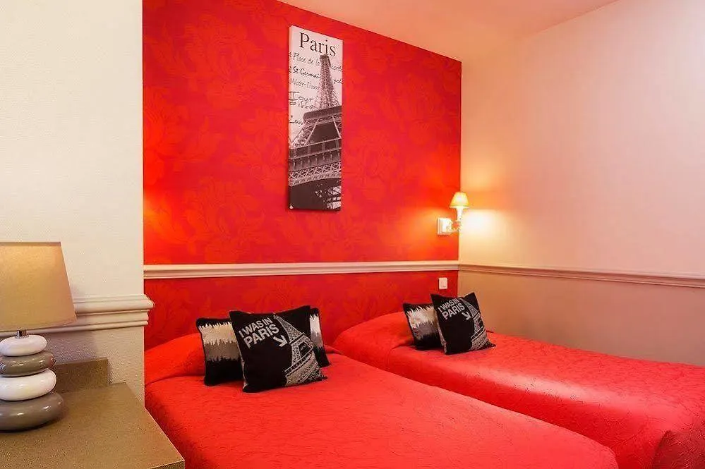 De La Cite Rougemont 2*