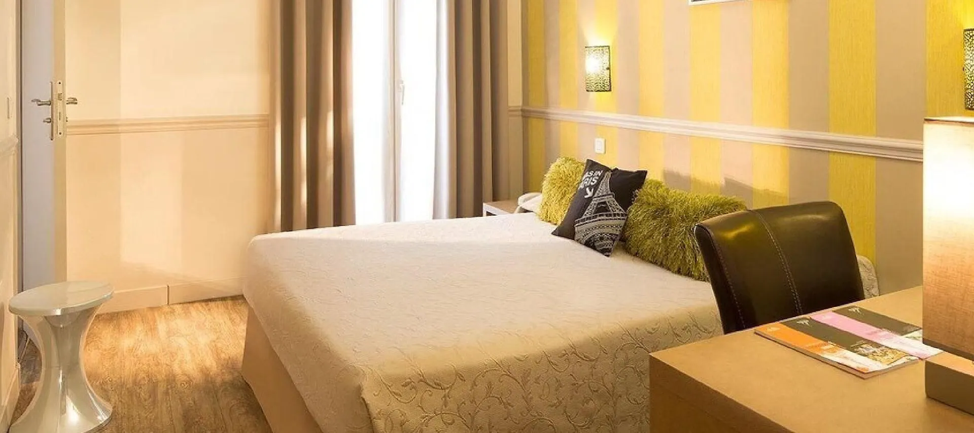 Hotel De La Cite Rougemont 2*