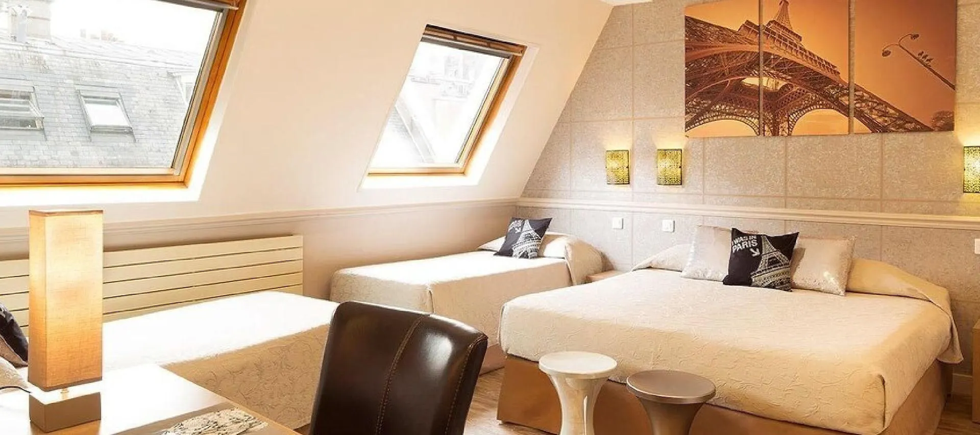 De La Cite Rougemont Hotel