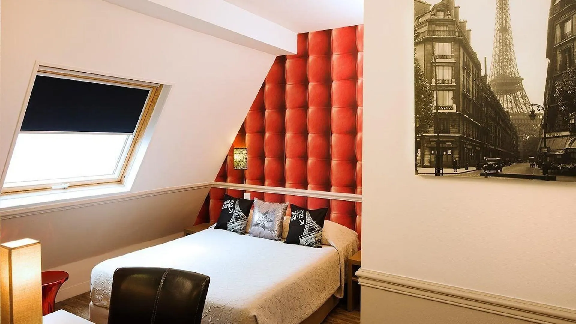 Hotel De La Cite Rougemont Paříž