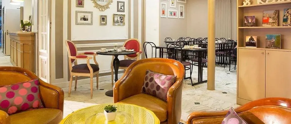 De La Cite Rougemont Hotel Parigi