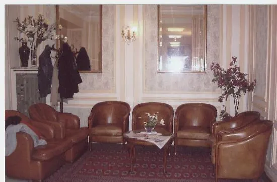 Hotel De La Cite Rougemont 2*