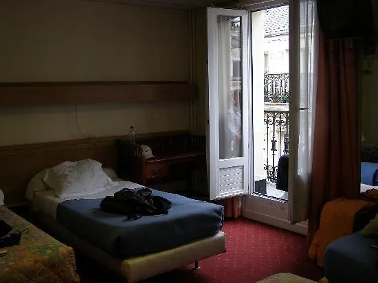 De La Cite Rougemont Parigi