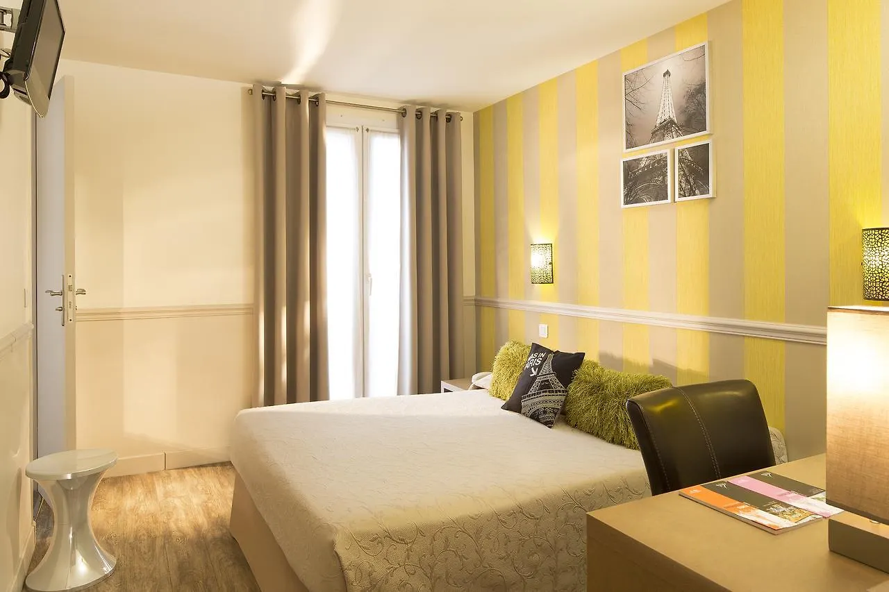 De La Cite Rougemont Hotel Parigi