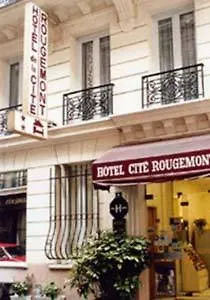De La Cite Rougemont 2* Parigi